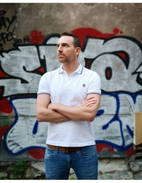 Patron de polo pour homme Le Champion - Les BG