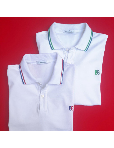 Patron de polo pour homme Le Champion - Les BG
