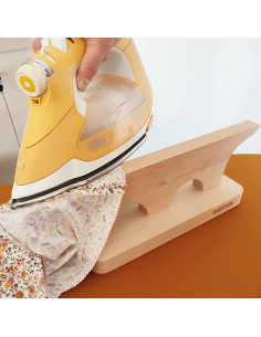 Presse en bois pour plis parfaits 2
