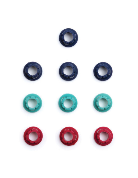 Embouts de rechange pour pince Vario
