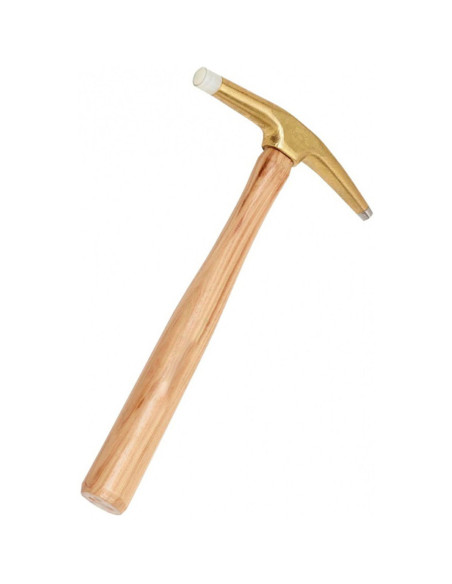 Ramponneau tête nylon spécial clous décoratifs