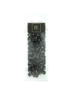 Clous tapissier Select - Gris pailleté 2
