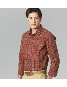 Patron de chemise - Vogue 8759 2