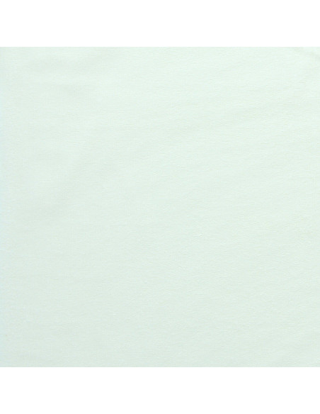 Tissu micro éponge viscose - Écru