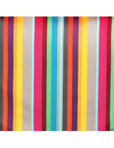 Toile transat - Caracas fuchsia 2