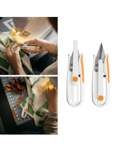 Coupe-fils Fiskars Softgrip 13 cm 2