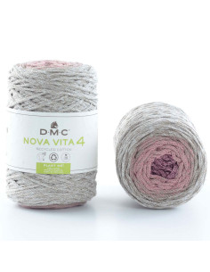Coton recyclé Nova Vita 4 Multico DMC