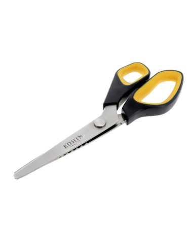 Ciseaux cranteur Bohin 23 cm