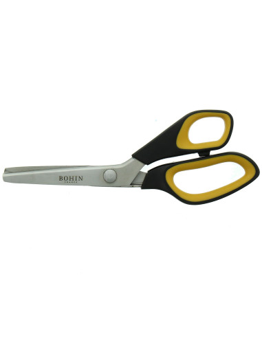 Ciseaux cranteur Bohin 23 cm