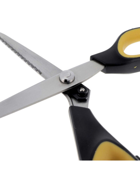 Ciseaux cranteur Bohin 23 cm