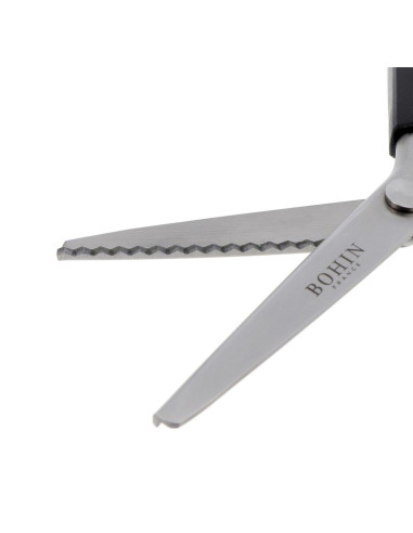 Ciseaux cranteur Bohin 23 cm
