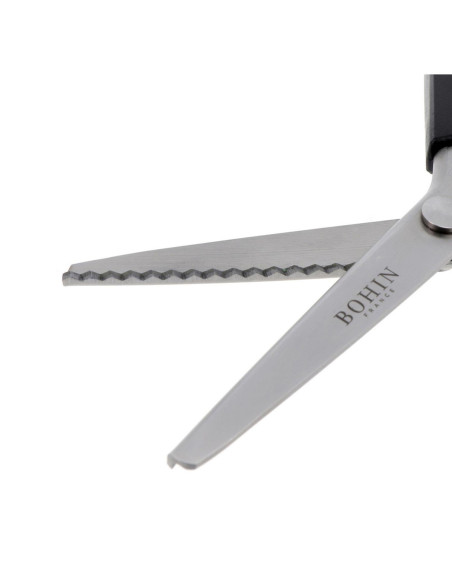 Ciseaux cranteur Bohin 23 cm