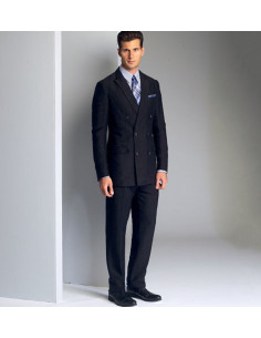 Patron de veste et pantalon - Vogue 8988 2