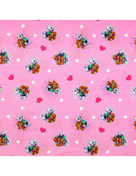 Tissu jersey Pat´ Patrouille - Skye et Everest