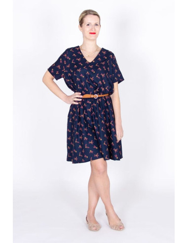 Patron de haut, robe Cinderella - I am patterns