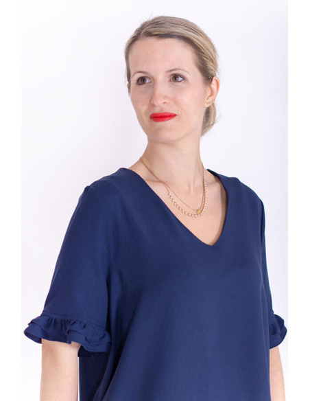 Patron de haut, robe Cinderella - I am patterns