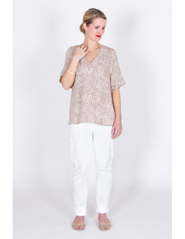 Patron de haut, robe Cinderella - I am patterns