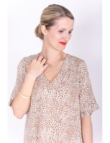 Patron de haut, robe Cinderella - I am patterns