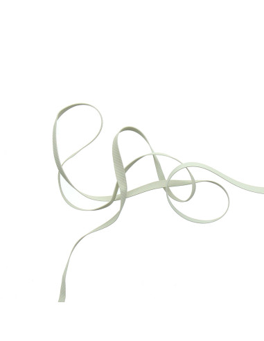 Laminette blanche 6 mm