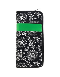 Kit aiguilles double pointes bambou Chiaogoo 2