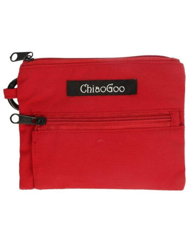 Kit d´aiguilles à tricoter circulaires Shorties Mini ChiaoGoo