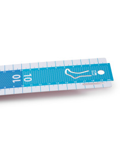 Gabarit chaussettes 20 cm 2