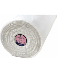 Molleton thermocollant volumineux