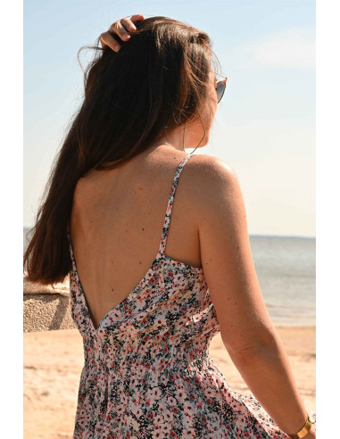 Patron de robe Tamara - Clématisse Pattern