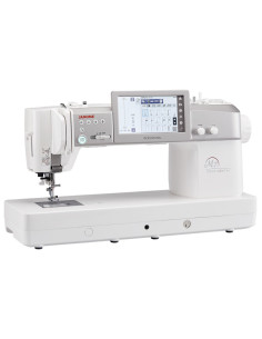 Machine à coudre Janome Continental M7 Professional