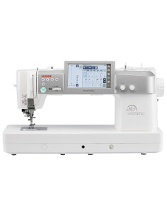 Machine à coudre Janome Continental M7 Professional 2