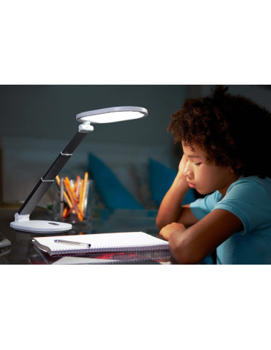 Lampe de bureau rechargeable Foldi Go Daylight
