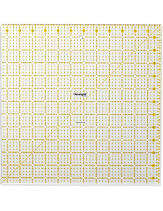 Règle patchwork Omnigrid 12,5 x 12,5 inch