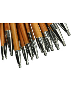 Pointes d´aiguilles bambou Spin ChiaoGoo 2