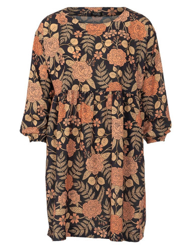 Patron de robe - Burda 6055