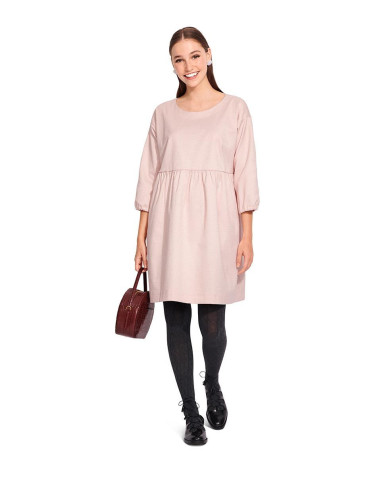 Patron de robe - Burda 6055