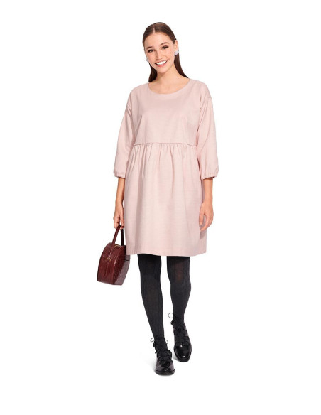 Patron de robe - Burda 6055