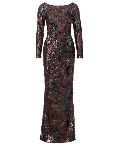Patron de robe - Burda 6068