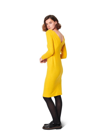 Patron de robe - Burda 6068