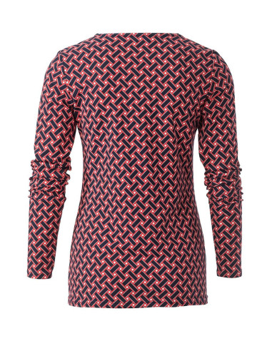 Patron de T-shirt et robe - Burda 6075