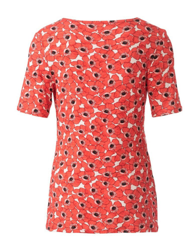 Patron de T-shirt et robe - Burda 6075