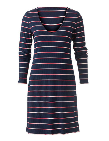 Patron de T-shirt et robe - Burda 6075