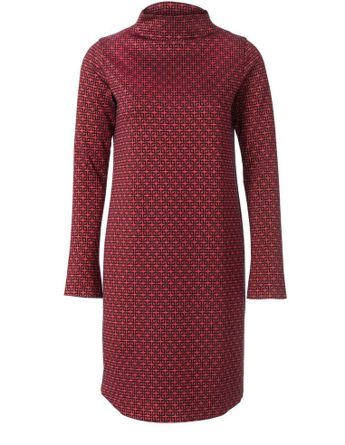 Patron de robe et T-shirt - Burda 6080
