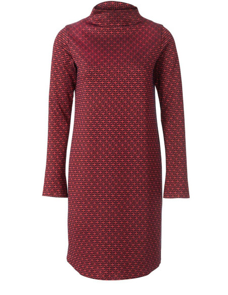 Patron de robe et T-shirt - Burda 6080