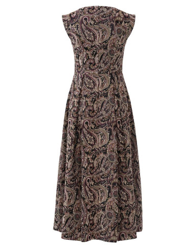 Patron de robe - Burda 6083