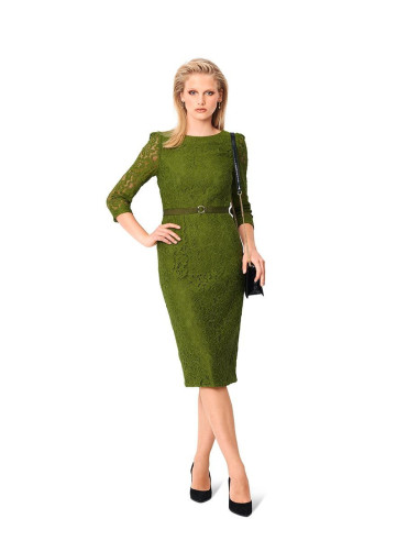 Patron de robe - Burda 6083
