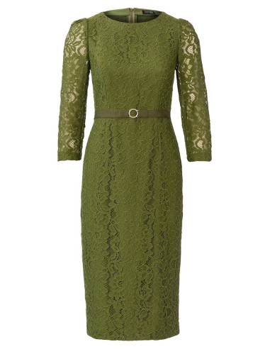 Patron de robe - Burda 6083