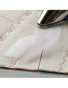 Ruban thermocollant Heat Press Batting Together