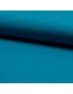 Tissu twill de viscose - Turquoise