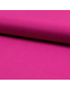 Tissu twill de viscose - Fuchsia
