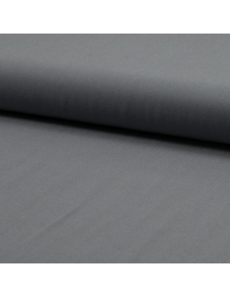 Tissu twill de viscose - Gris